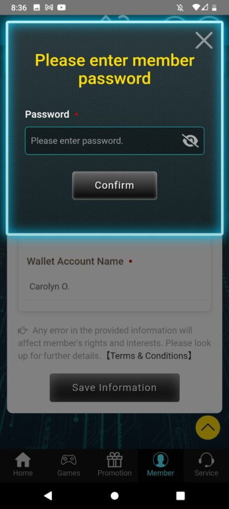 MINIBET App Download Bonus 6