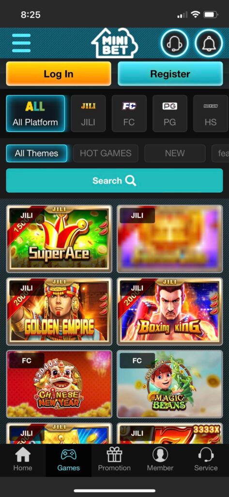 How to Apply for MINIBET App Reward (iOS) 7